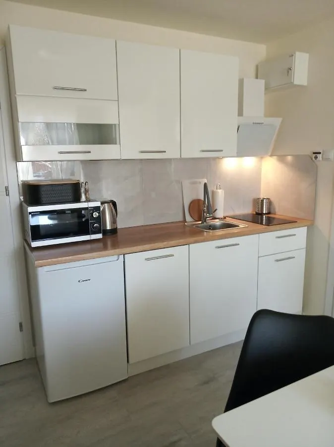 Apartamenty Na Skale شكلارسكا بوريبا شقة